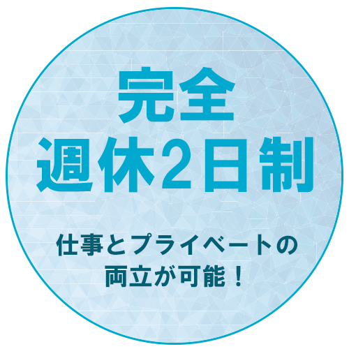 完全週休2日制